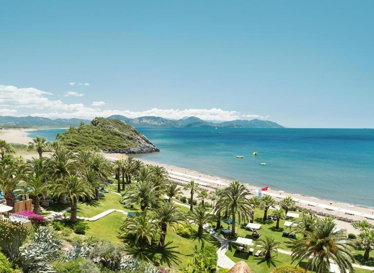 Люкс Вид на Море, Robinson Sarigerme Park   All Inclusive
