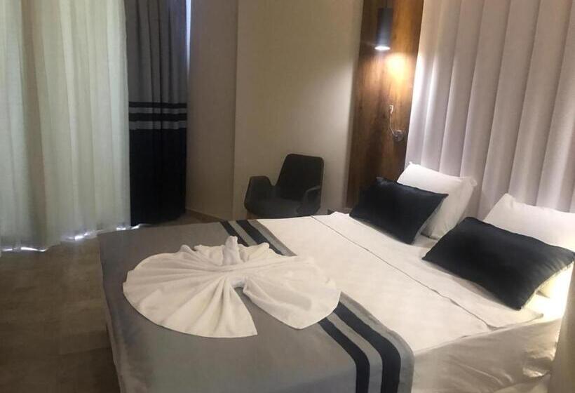 Quarto standard, Sette Serenity