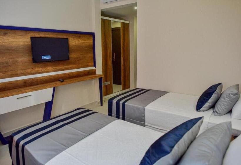 Quarto standard, Sette Serenity