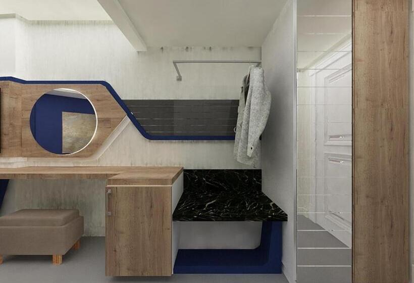 Quarto standard, Sette Serenity