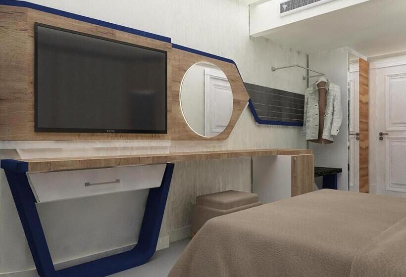 Quarto standard, Sette Serenity