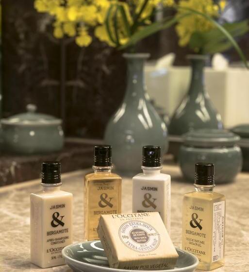 اتاق سوپریور با تخت بزرگ, Shangrila Far Eastern, Taipei