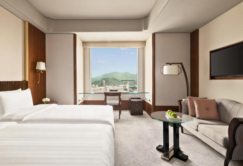 اتاق لوکس, Shangrila Far Eastern, Taipei