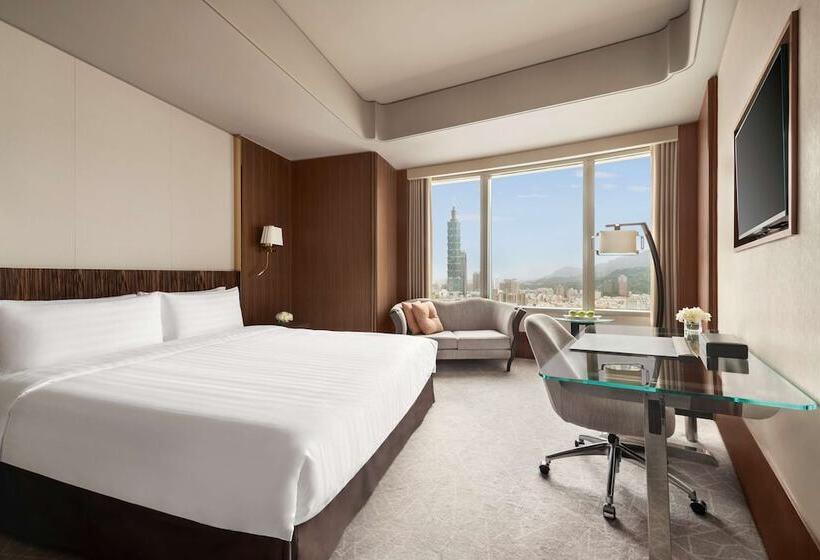 اتاق لوکس, Shangrila Far Eastern, Taipei
