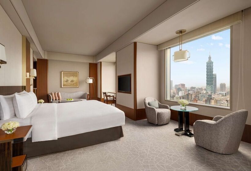 اتاق پرمیوم, Shangrila Far Eastern, Taipei