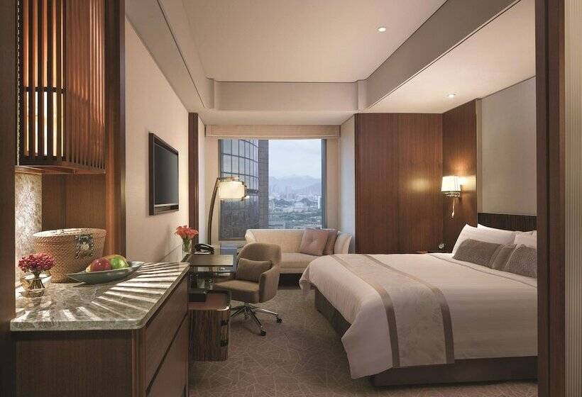 اتاق سوپریور, Shangrila Far Eastern, Taipei