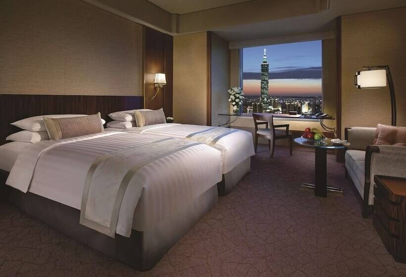 اتاق سوپریور, Shangrila Far Eastern, Taipei