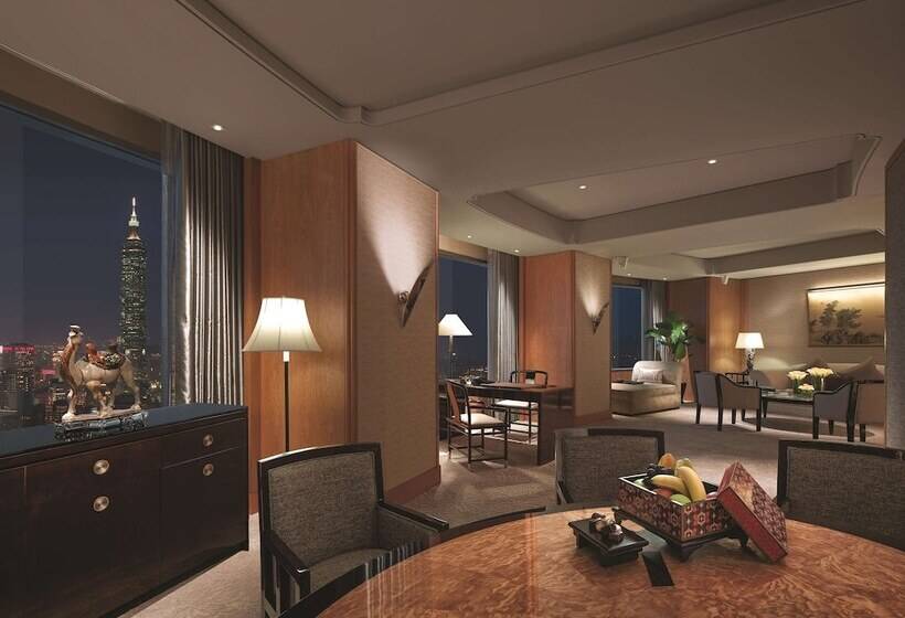 سوییت, Shangrila Far Eastern, Taipei
