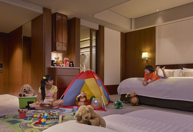 اتاق لوکس, Shangrila Far Eastern, Taipei