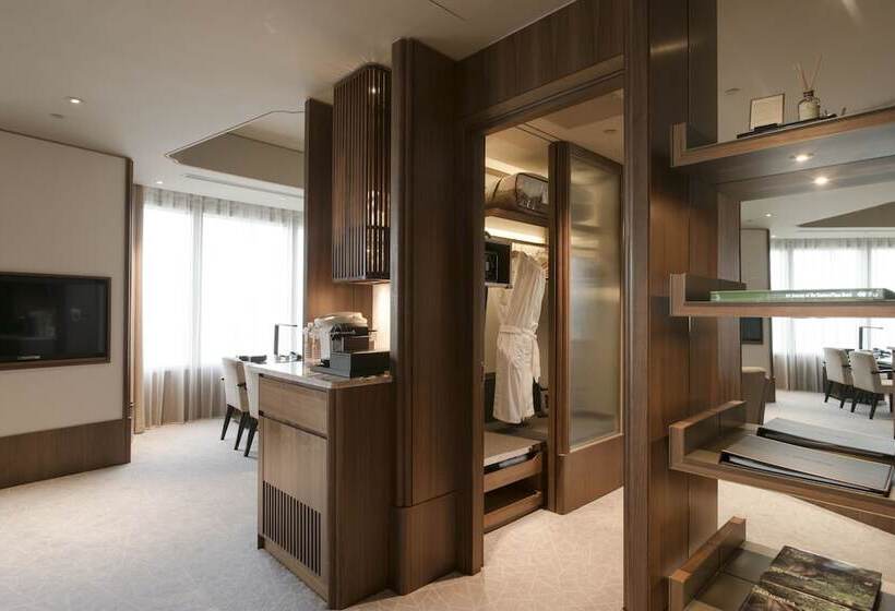 اتاق لوکس, Shangrila Far Eastern, Taipei
