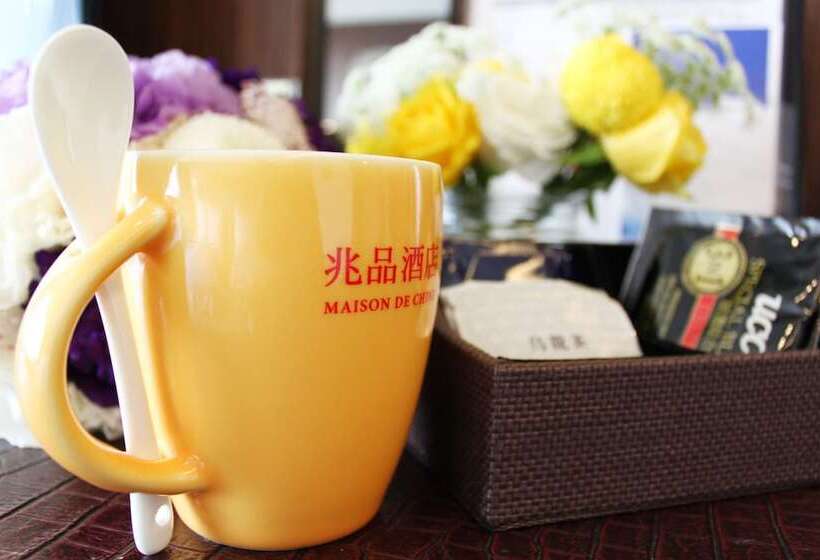 اتاق لوکس سه تخته, Golden Tulip Zhong Xin Hotel Taichung