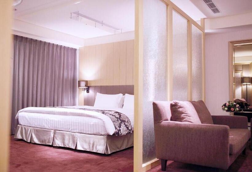 سوییت, Golden Tulip Zhong Xin Hotel Taichung