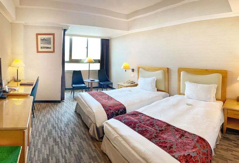 اتاق سوپریور, Golden Tulip Zhong Xin Hotel Taichung