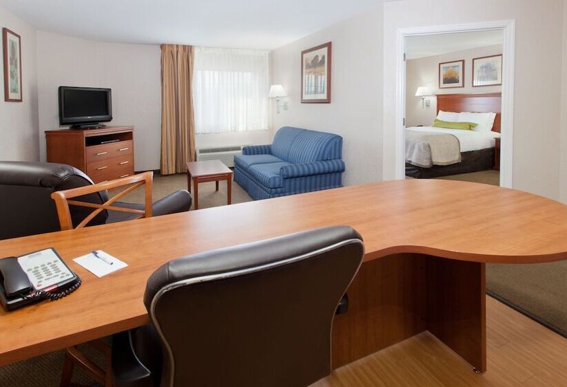 Студия Стандарт, Candlewood Suites Lexington, An Ihg