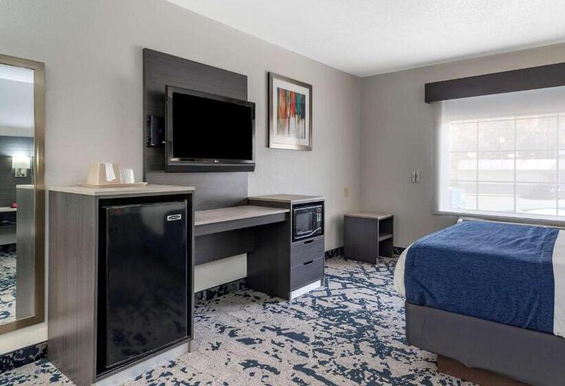 スタンダードルーム, Best Western Allatoona Inn & Suites