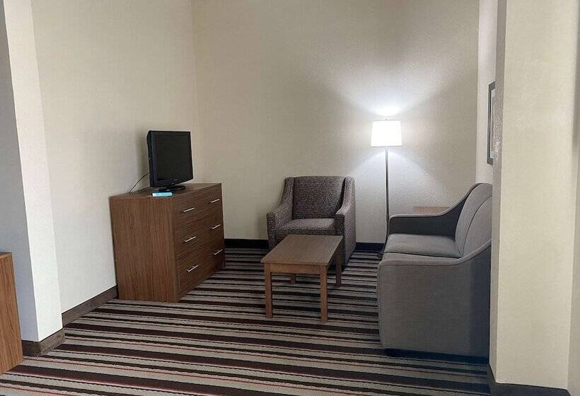 스위트, Best Western Windsor Inn And Suites