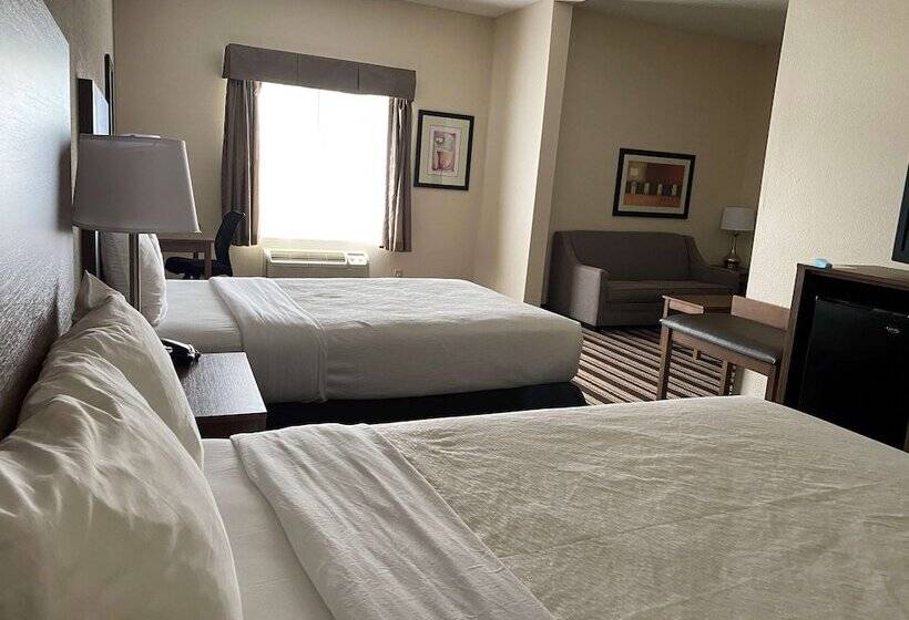 장애인을 위한 스위트, Best Western Windsor Inn And Suites