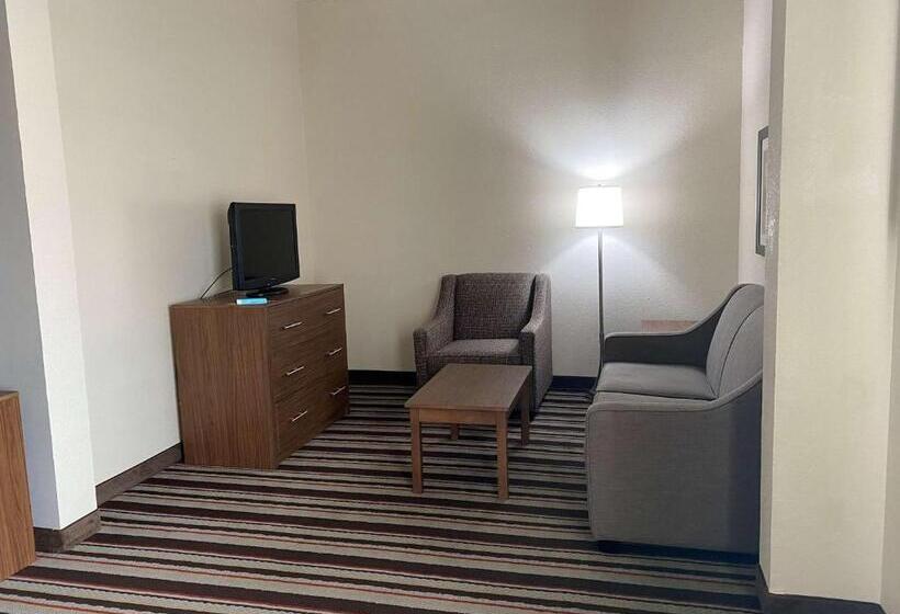스위트 킹사이즈 침대, Best Western Windsor Inn And Suites