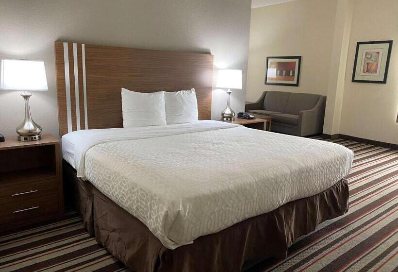 장애인을 위한 스위트, Best Western Windsor Inn And Suites