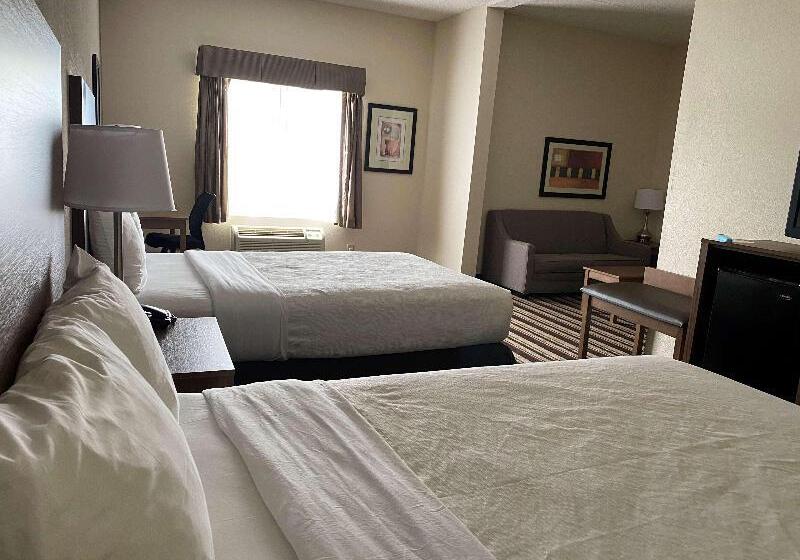 스위트, Best Western Windsor Inn And Suites