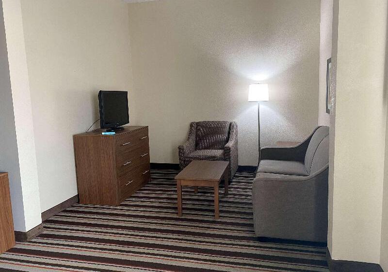 스위트, Best Western Windsor Inn And Suites