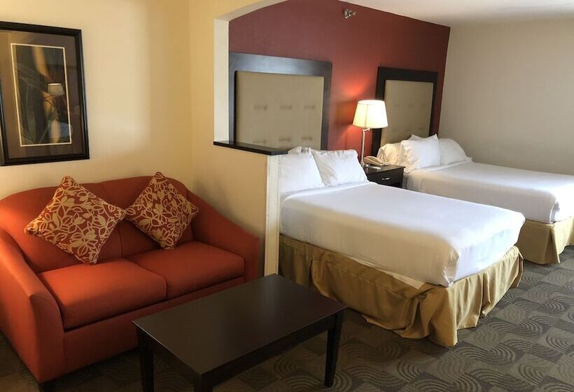 Номер Стандарт 2 Двуспальные Кровати, Country Inn & Suites By Radisson, Murrells Inlet, Sc