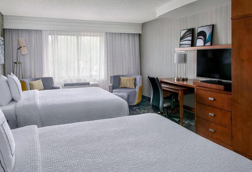 스탠다드 룸, Courtyard By Marriott Paramus