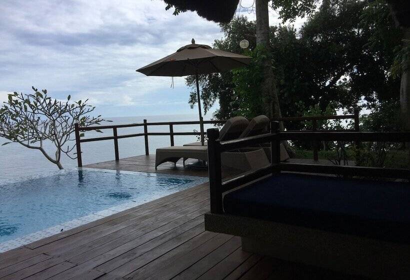빌라 1 베드룸 - 수영장, Eskaya Beach Resort And Spa