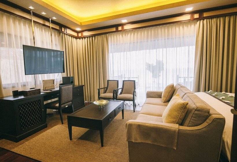 빌라 1 베드룸 - 수영장, Eskaya Beach Resort And Spa
