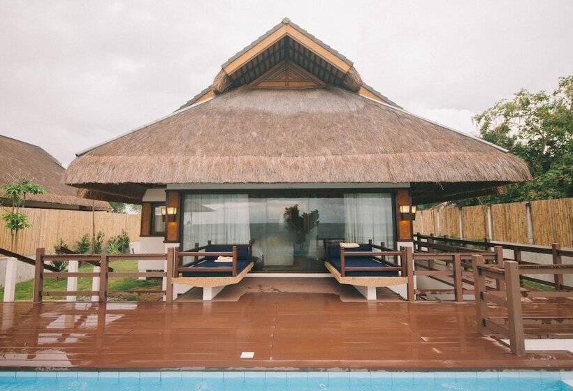 빌라 1 베드룸 - 수영장, Eskaya Beach Resort And Spa