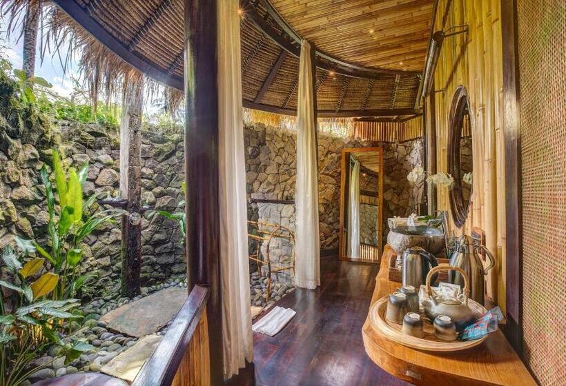 リバービュースイート, Fivelements Retreat Bali