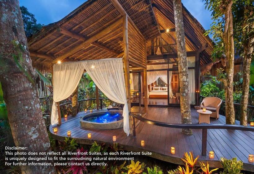 ２ベッドスイートルーム, Fivelements Retreat Bali