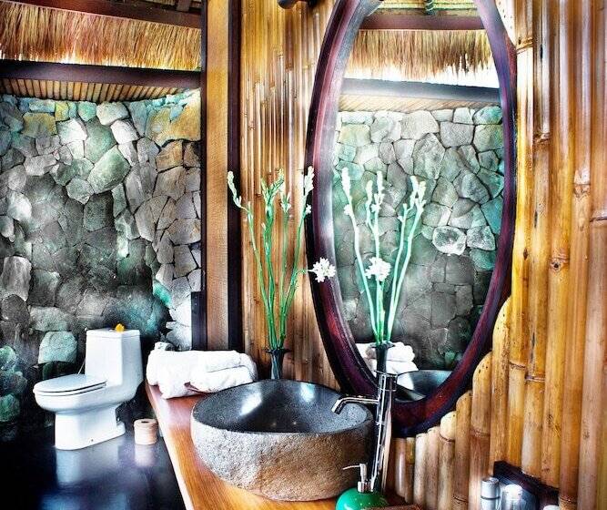 Люкс 2 Спальни, Fivelements Retreat Bali