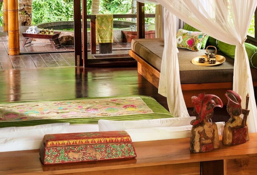 ２ベッドスイートルーム, Fivelements Retreat Bali