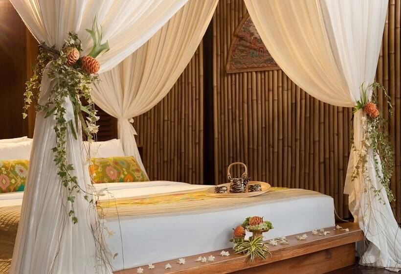 Люкс 2 Спальни, Fivelements Retreat Bali