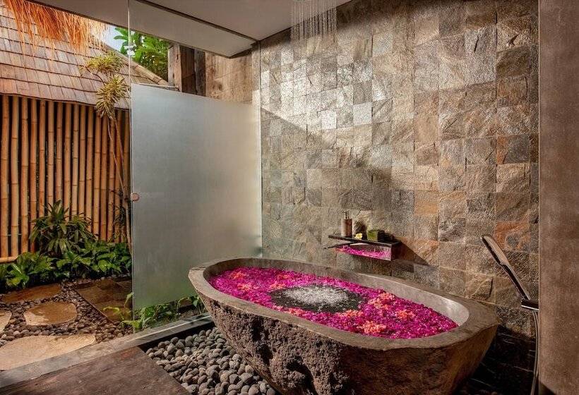 Люкс с Бассейном, Fivelements Retreat Bali