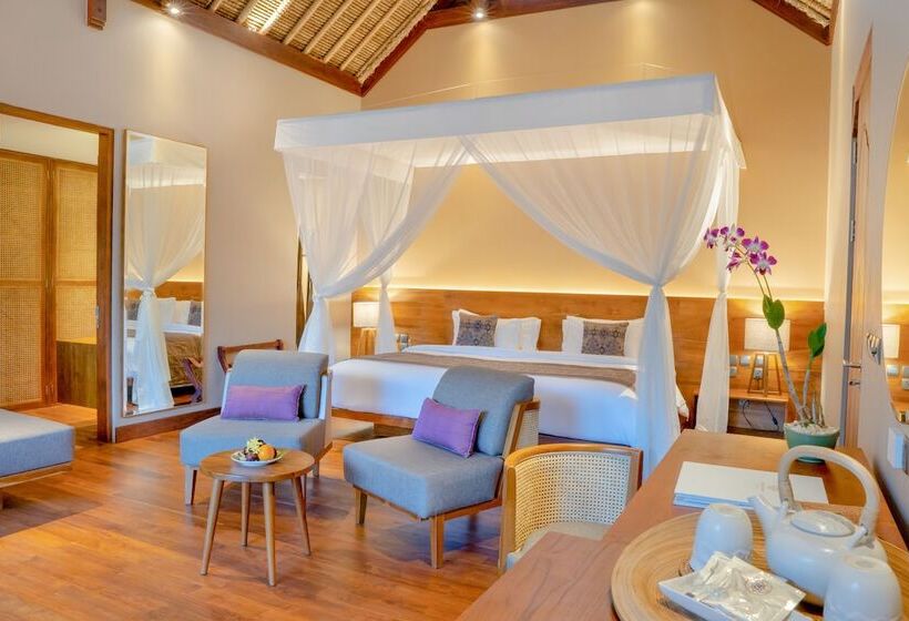 リバービュースイート, Fivelements Retreat Bali