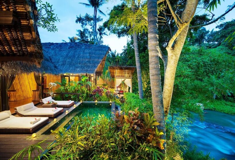 Suite with Pool, Fivelements Retreat Bali