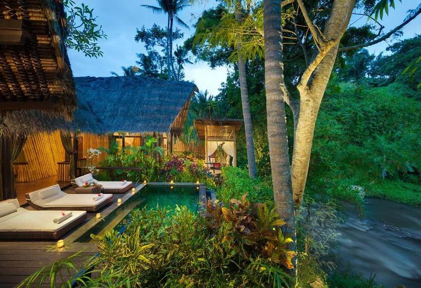 ２ベッドスイートルーム, Fivelements Retreat Bali