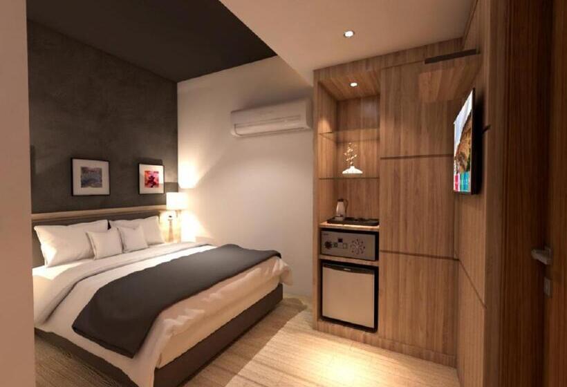 デラックスルーム, Grand Hallmark Hotel   Johor Bahru
