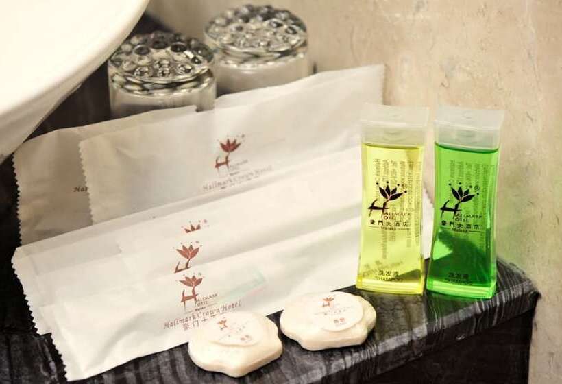 シングルデラックスルーム, Grand Hallmark Hotel   Johor Bahru