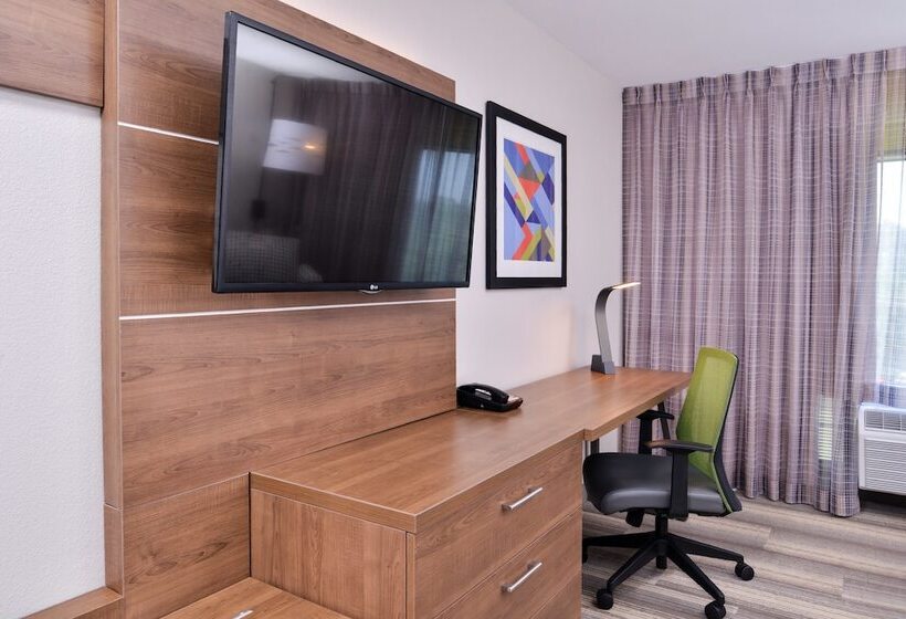 Номер Стандарт, Holiday Inn Express Hotel & Suites Elgin, An Ihg