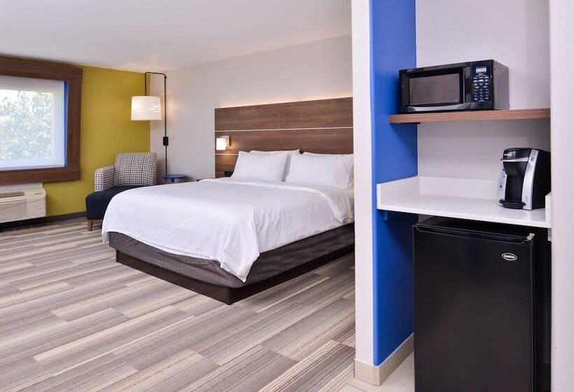 Люкс, Holiday Inn Express Hotel & Suites Elgin, An Ihg