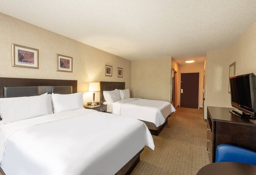Люкс, Holiday Inn Express Hotel & Suites Erie An Ihg