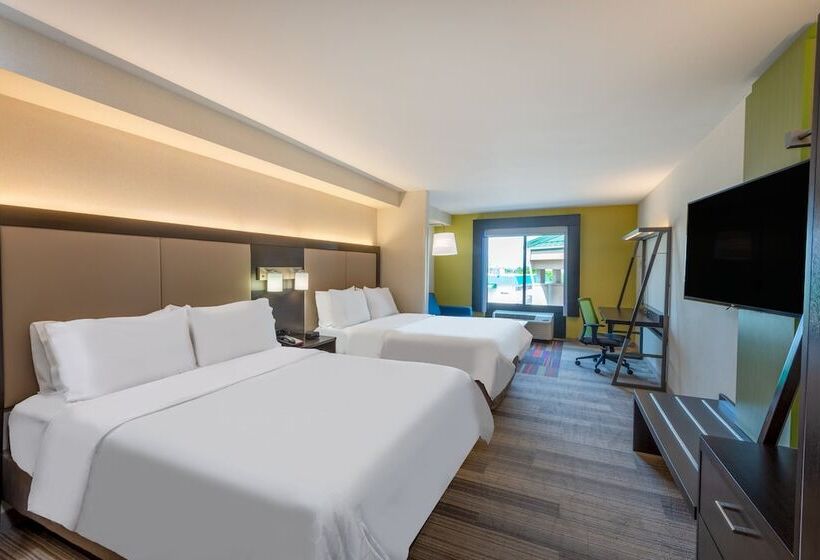 סוויטה, Holiday Inn Express Hotel & Suites Erie An Ihg