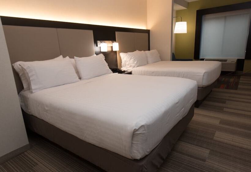 Люкс, Holiday Inn Express Hotel & Suites Erie An Ihg