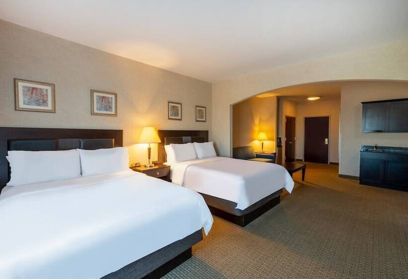 סוויטה, Holiday Inn Express Hotel & Suites Erie An Ihg