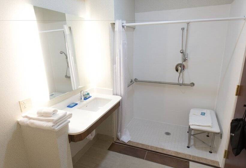 Номер Стандарт Адаптированный для Инвалидов, Holiday Inn Express Hotel & Suites Erie An Ihg