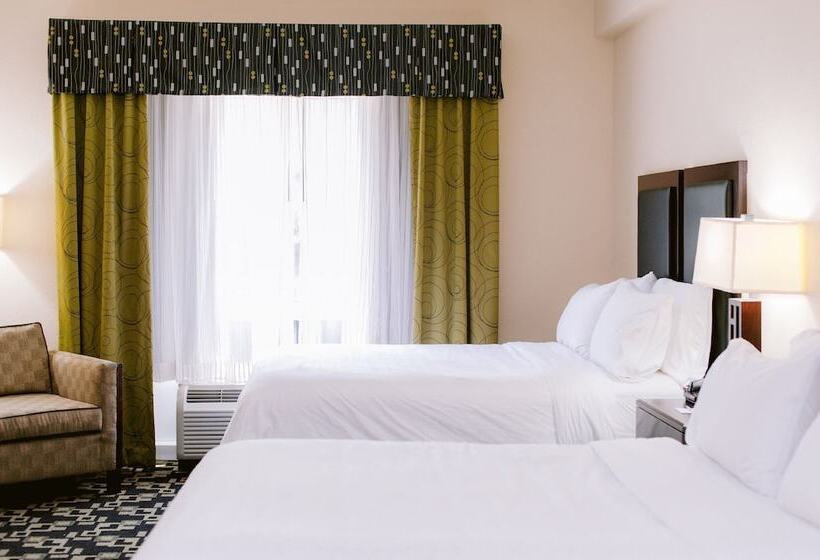 Люкс, Holiday Inn Express Hotel Raleigh Southwest, An Ihg