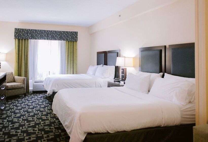 Люкс Адаптированный для Инвалидов, Holiday Inn Express Hotel Raleigh Southwest, An Ihg